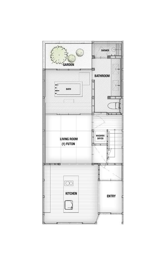Maana Kamo Casa de férias Quioto